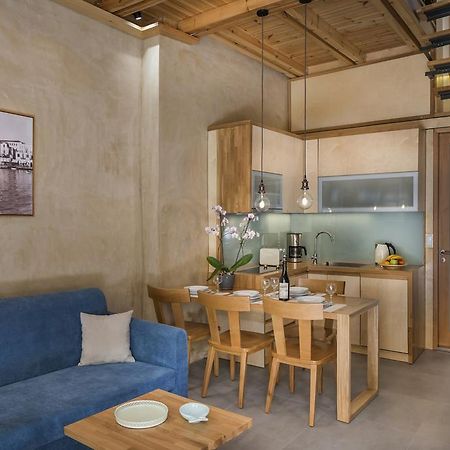 Neoria Houses خانيا المظهر الخارجي الصورة