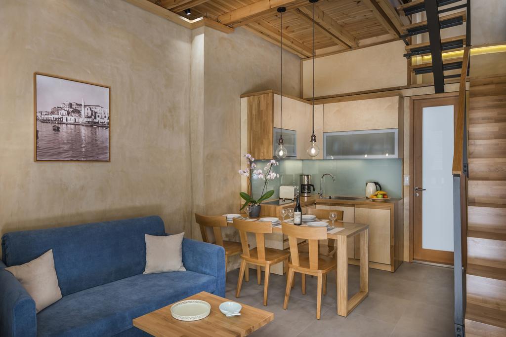 Neoria Houses خانيا المظهر الخارجي الصورة