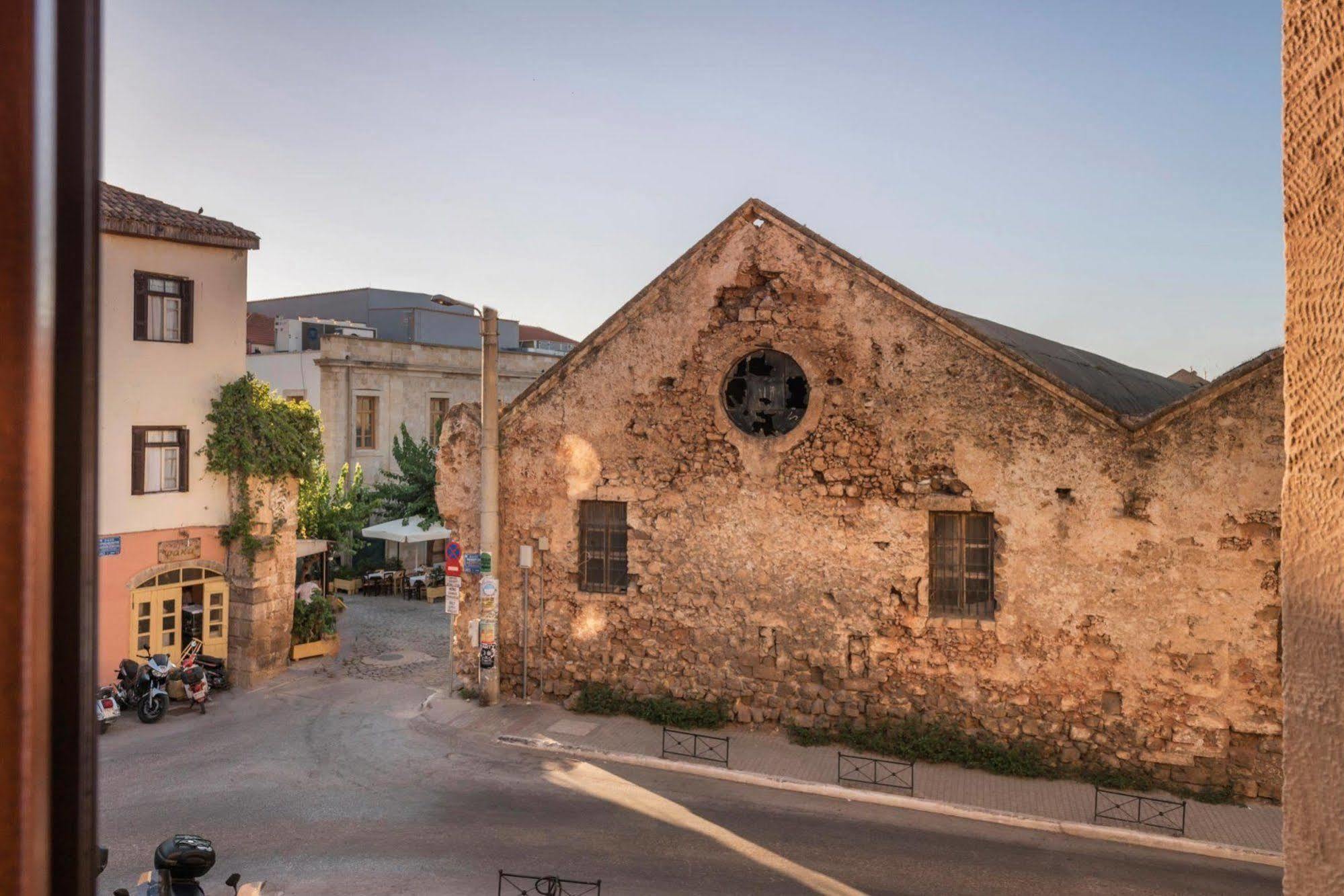 Neoria Houses خانيا المظهر الخارجي الصورة
